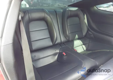 2015 Ford Mustang Ecoboost из США, поврежденный, VIN 1FA6P8THXF5338156